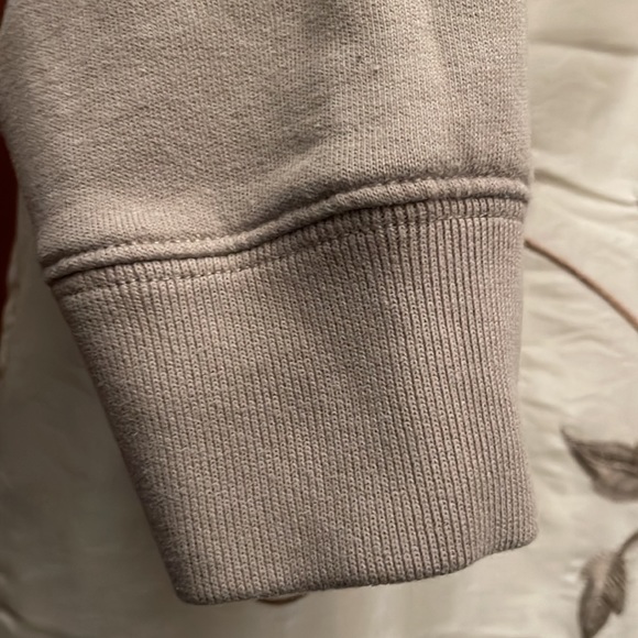 Abercrombie & Fitch Soft A&F Fleece. Mint Condition. - Picture 5 of 8